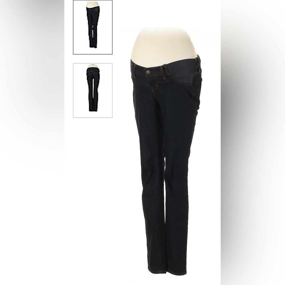 Old Navy maternity jeans size 2